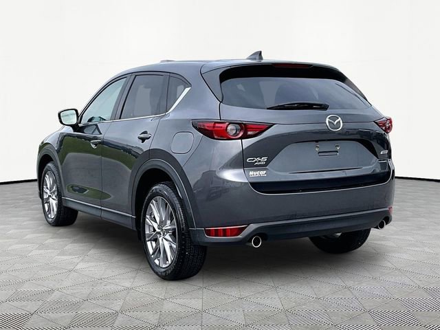 Used 2019 MAZDA CX-5 Grand Touring w/ GT Premium Package AWD/4WD image 4