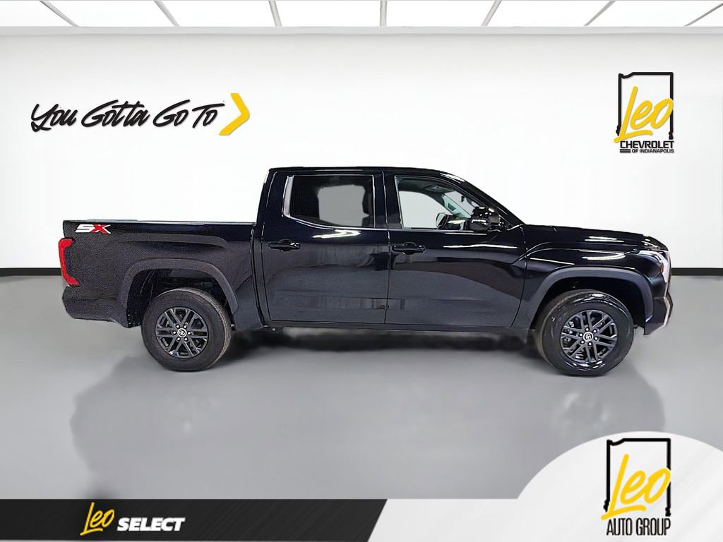 Used 2023 Toyota Tundra SR5 w/ SR5 Convenience Package AWD/4WD image 4