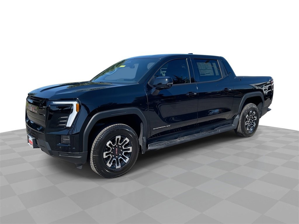 New 2026 GMC Sierra EV Elevation w/ Premium Package