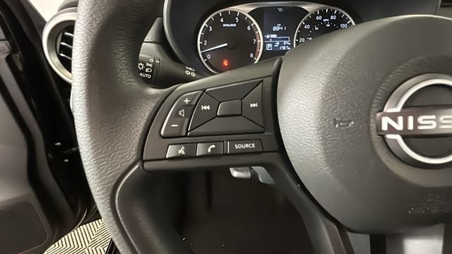 Used 2025 Nissan Versa S w/ Trunk Package FWD image 16