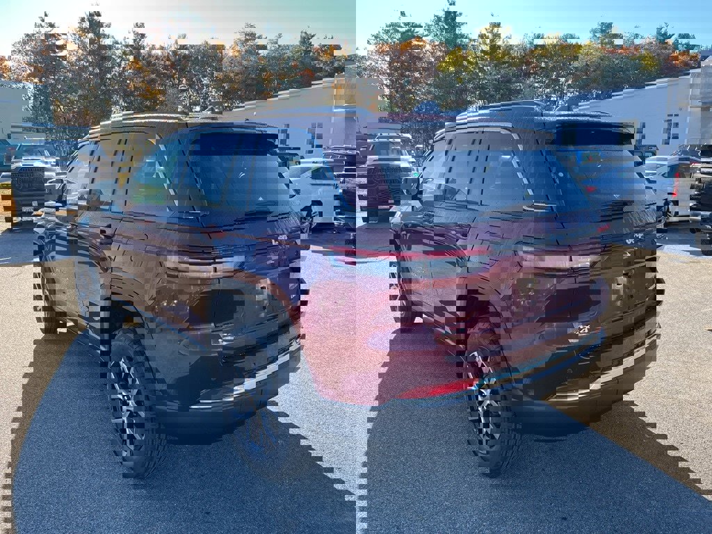 New 2025 Jeep Grand Cherokee Limited image 5