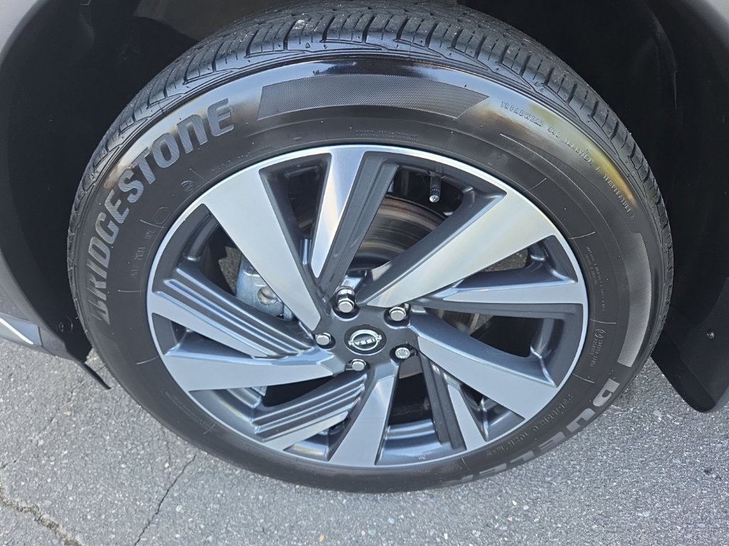 Certified 2024 Nissan Murano SL AWD/4WD image 15