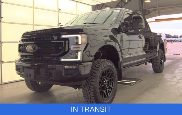 Used 2022 Ford F350 Lariat w/ Black Appearance Package
