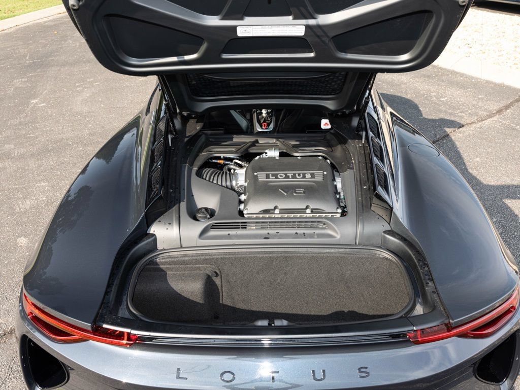 Used 2024 Lotus Emira First Edition RWD image 41