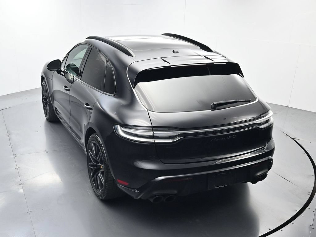 Certified 2024 Porsche Macan GTS AWD/4WD image 38