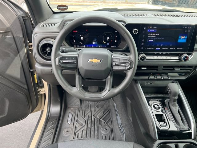 Certified 2024 Chevrolet Colorado W/T w/ WT Convenience Package AWD/4WD image 13