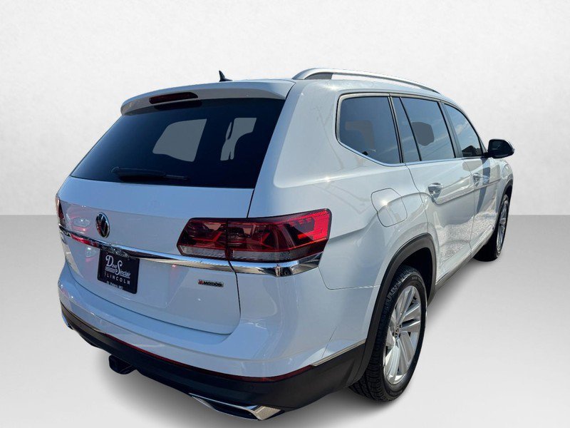 Used 2021 Volkswagen Atlas SEL image 5