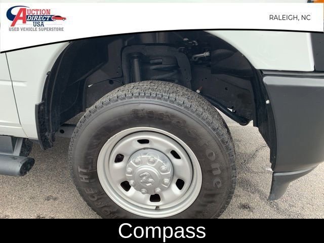 Used 2023 RAM 2500 Tradesman image 16