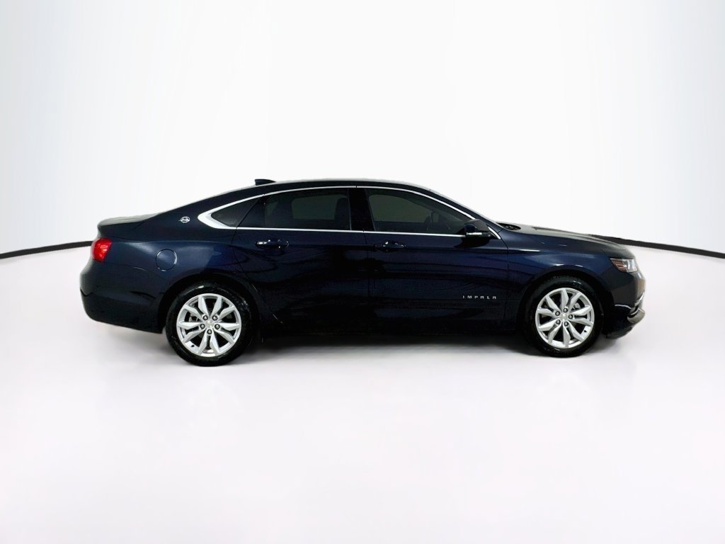 Used 2018 Chevrolet Impala LT FWD image 8