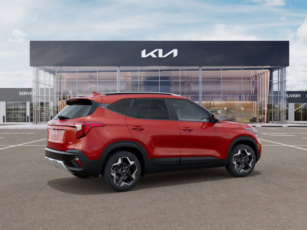New 2025 Kia Seltos S AWD/4WD image 6