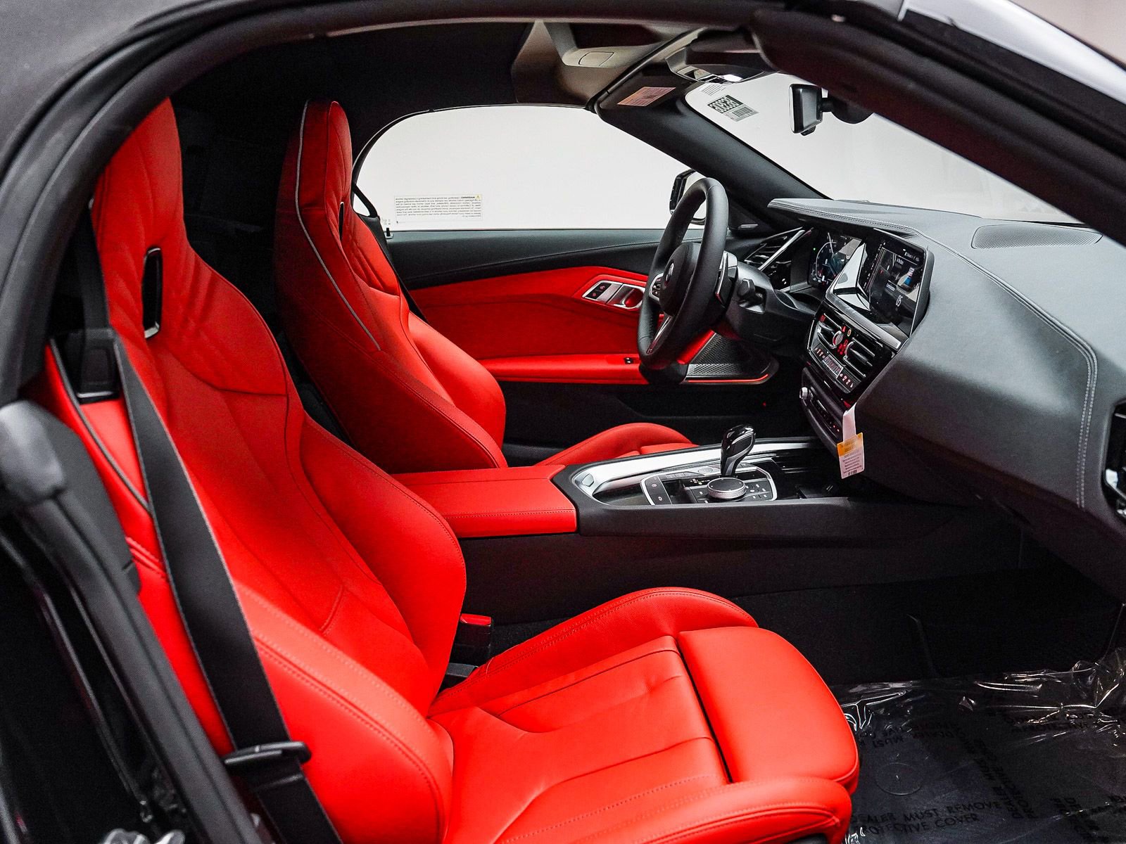New 2026 BMW Z4 sDrive30i w/ Premium Package RWD image 19