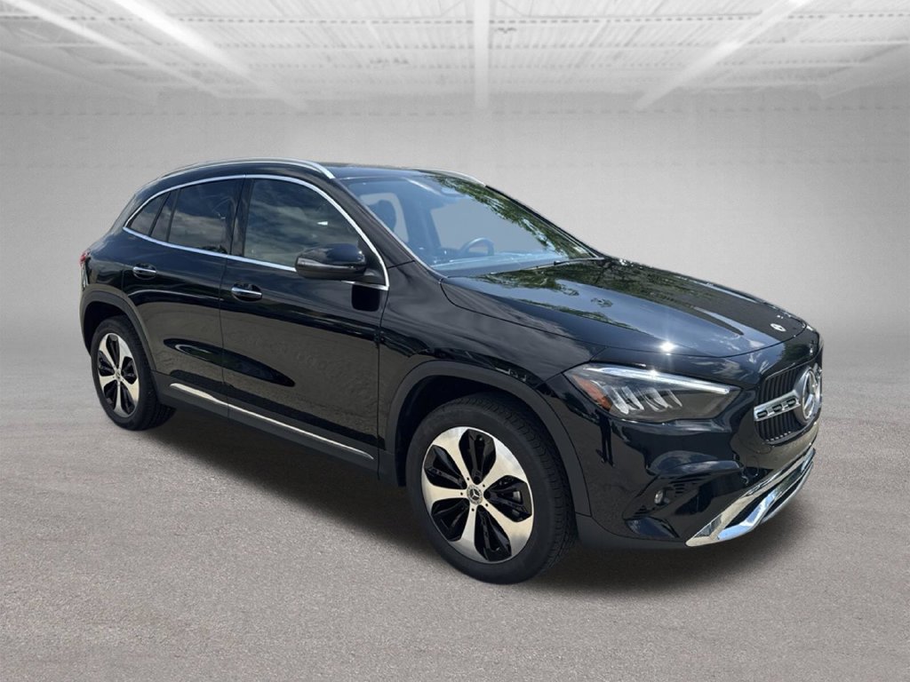Used 2026 Mercedes-Benz GLA 250 4MATIC image 7
