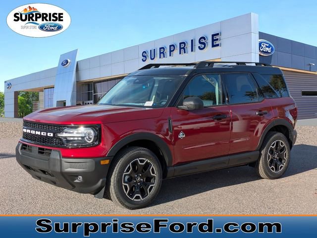 New 2026 Ford Bronco Sport Outer Banks image 31