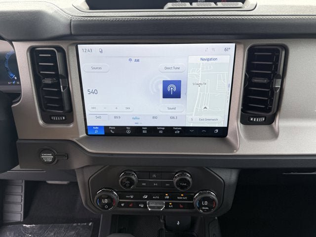 New 2026 Ford Bronco Outer Banks AWD/4WD image 14
