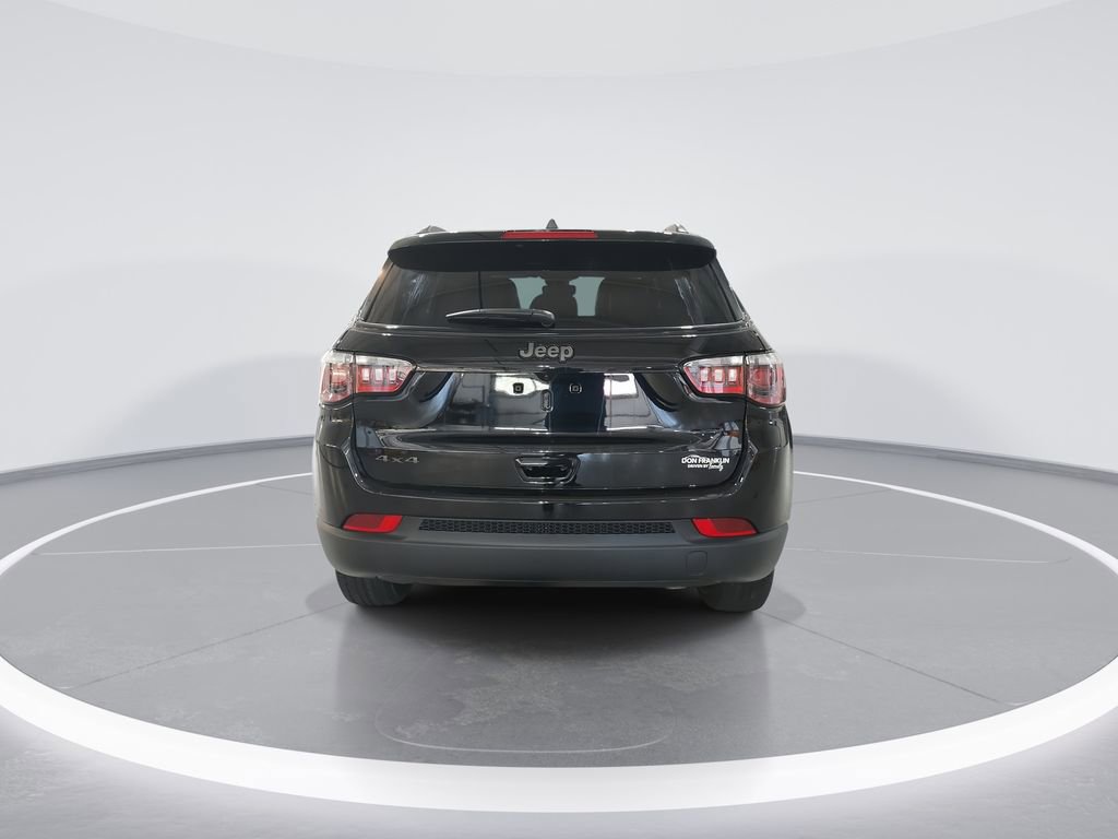 New 2026 Jeep Compass Latitude image 7