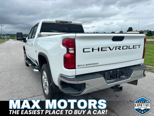 Used 2020 Chevrolet Silverado 2500 LT w/ All Star Edition AWD/4WD image 7