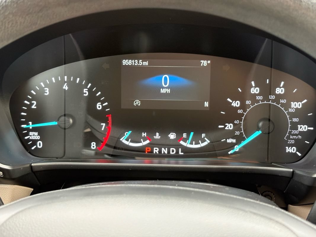 Used 2020 Ford Escape SE AWD/4WD image 20