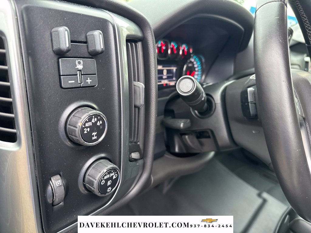 Used 2015 Chevrolet Silverado 1500 LT w/ All Star Edition AWD/4WD image 12
