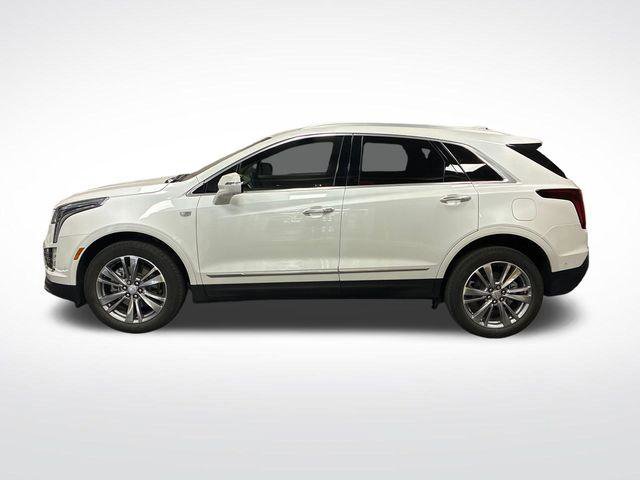 Used 2022 Cadillac XT5 Premium Luxury w/ Platinum Package AWD/4WD image 32