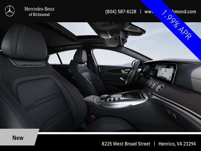 Used 2025 Mercedes-Benz AMG GT 53 image 4
