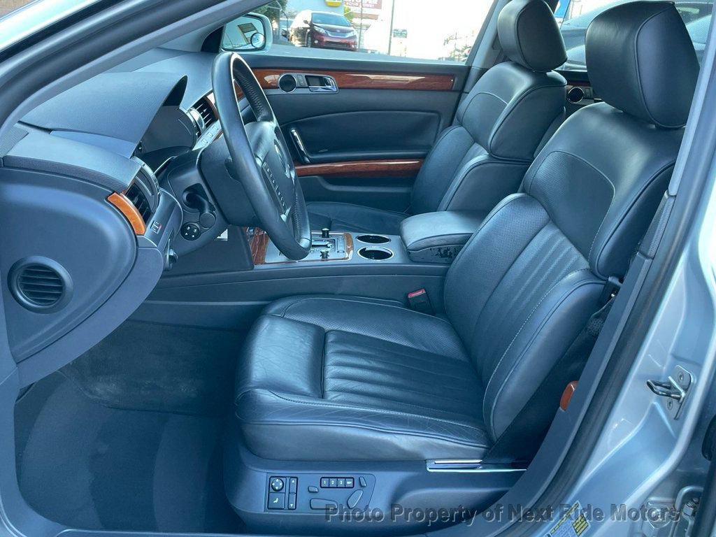Used 2004 Volkswagen Phaeton V8 AWD/4WD image 9