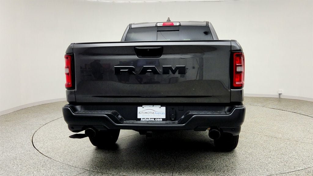 Used 2025 RAM 1500 Tradesman RWD image 6