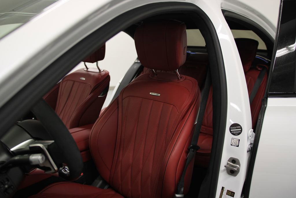 Certified 2025 Mercedes-Benz S 63 AMG S image 45