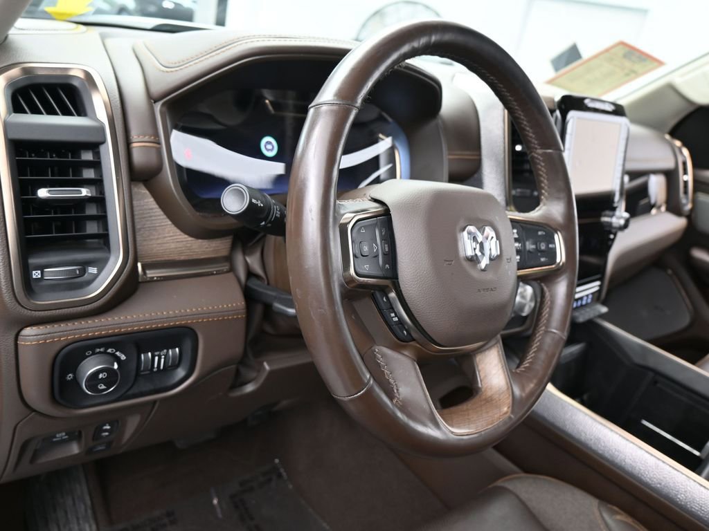 Used 2025 RAM 1500 Limited image 16