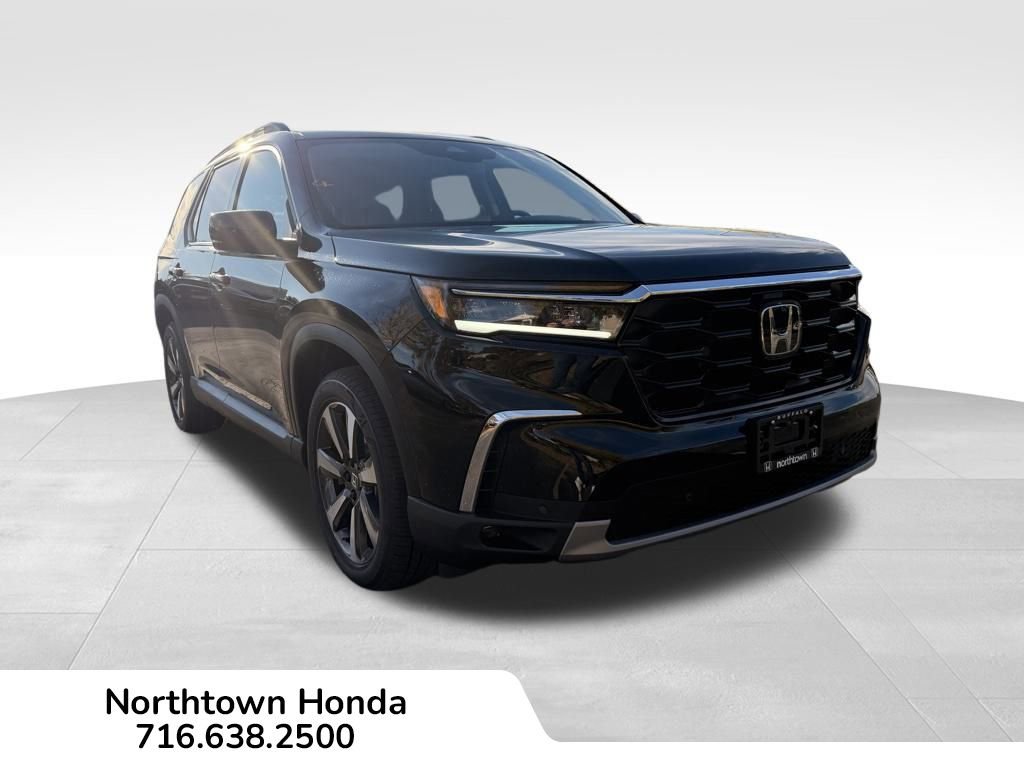 New 2025 Honda Pilot Touring