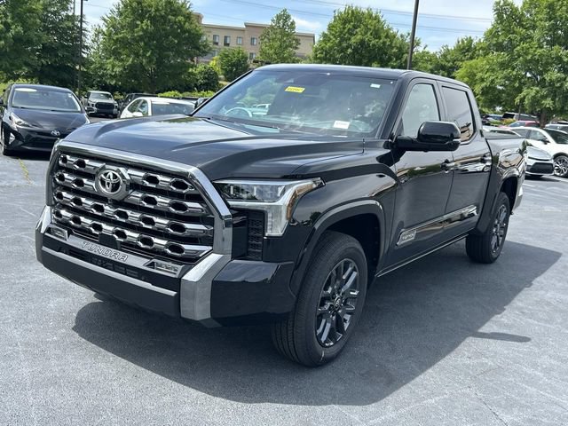 New 2026 Toyota Tundra Platinum AWD/4WD image 8