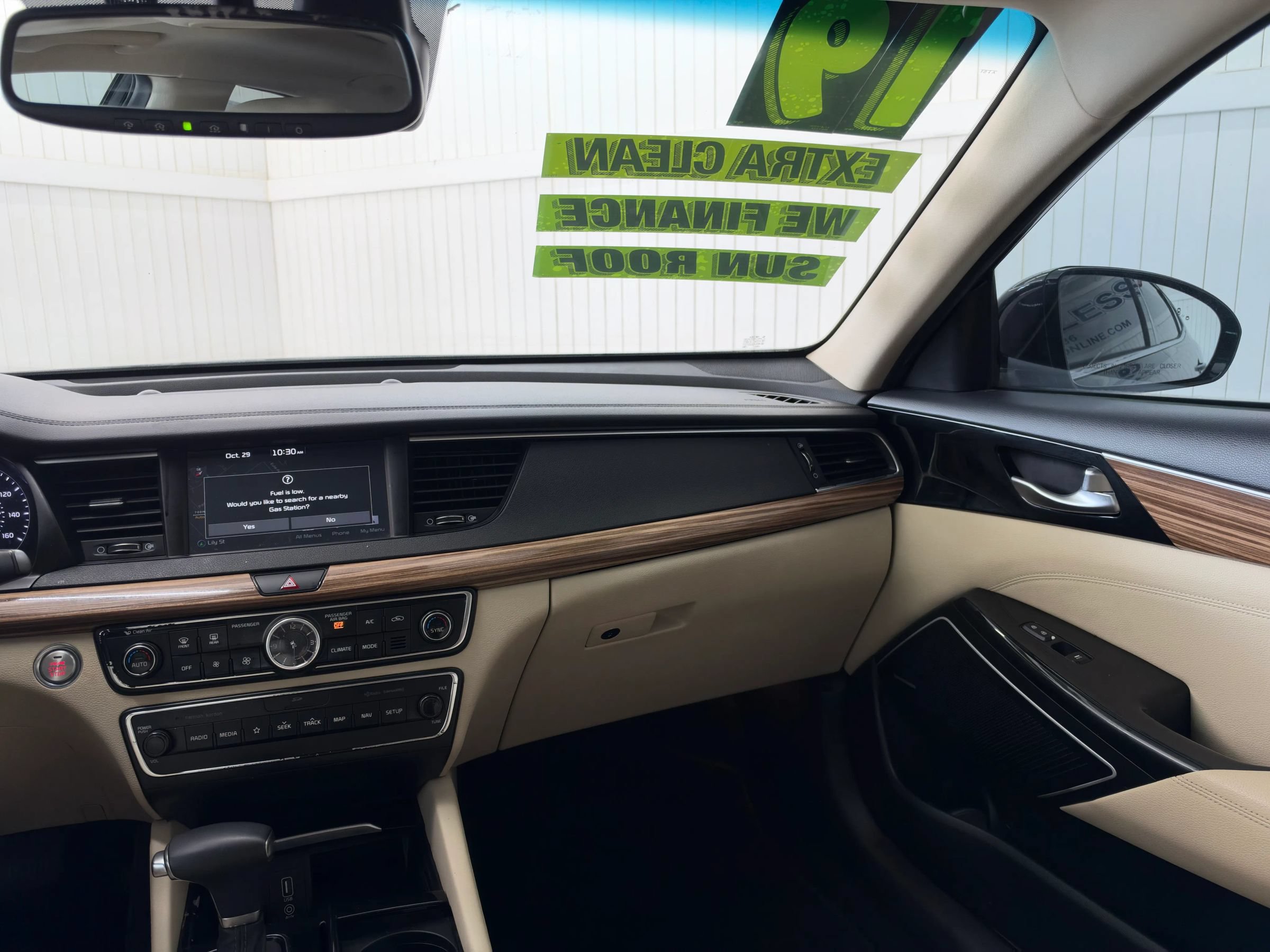 Used 2019 Kia Cadenza Technology FWD image 16