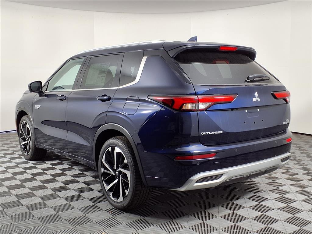 New 2025 Mitsubishi Outlander SEL image 5