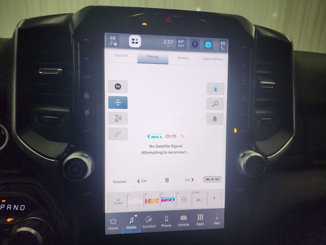 New 2026 RAM 1500 4x4 Crew Cab image 14