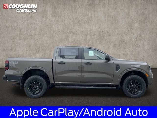 New 2026 Ford Ranger XLT w/ FX4 Off-Road Package image 6
