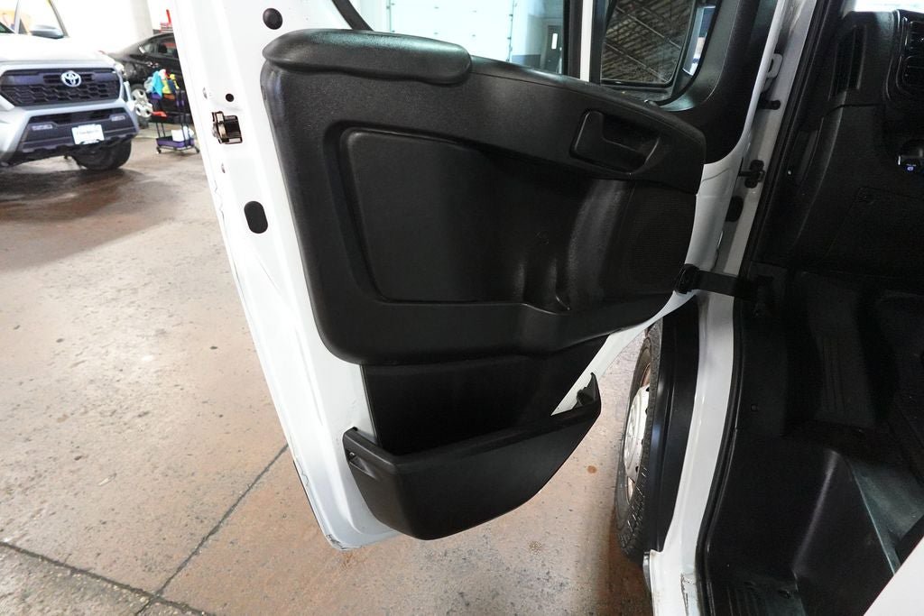 Used 2023 RAM ProMaster 2500 FWD image 17