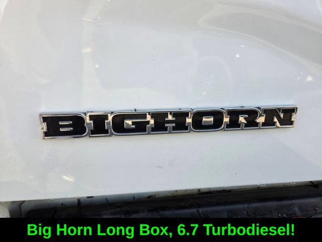 Certified 2024 RAM 3500 Big Horn AWD/4WD image 15