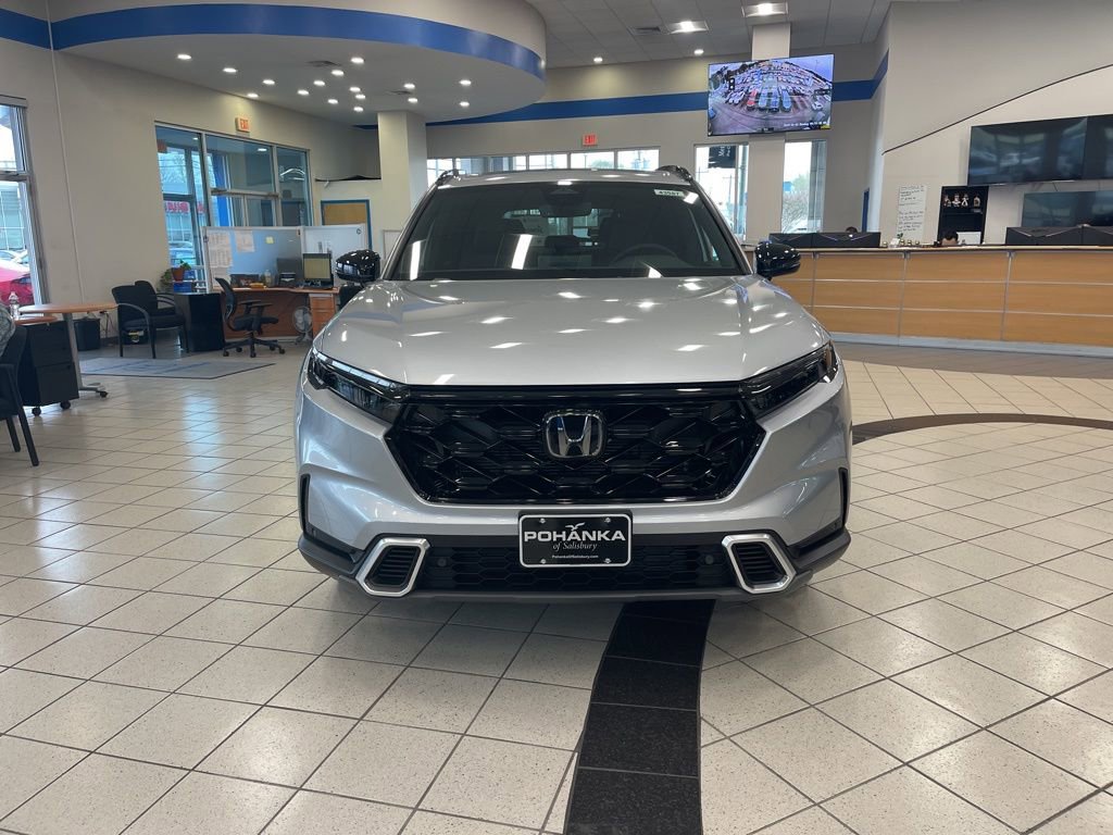 New 2026 Honda CR-V Sport Touring image 3