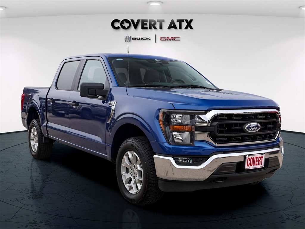 Used 2023 Ford F150 XLT image 9