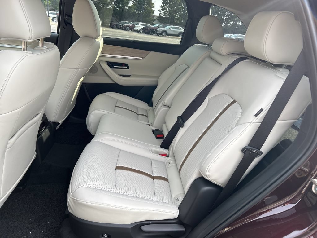 New 2026 MAZDA CX-90 3.3 Turbo S w/ Premium Package AWD/4WD image 24