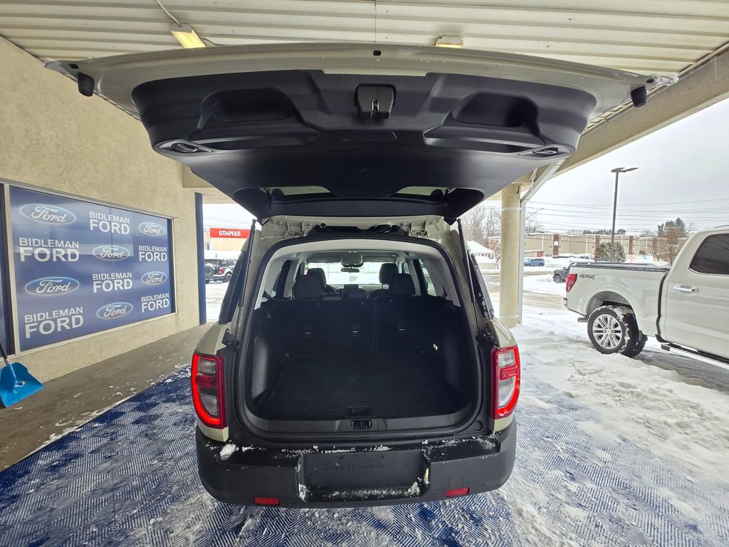 Used 2024 Ford Bronco Sport Big Bend w/ Convenience Package image 7