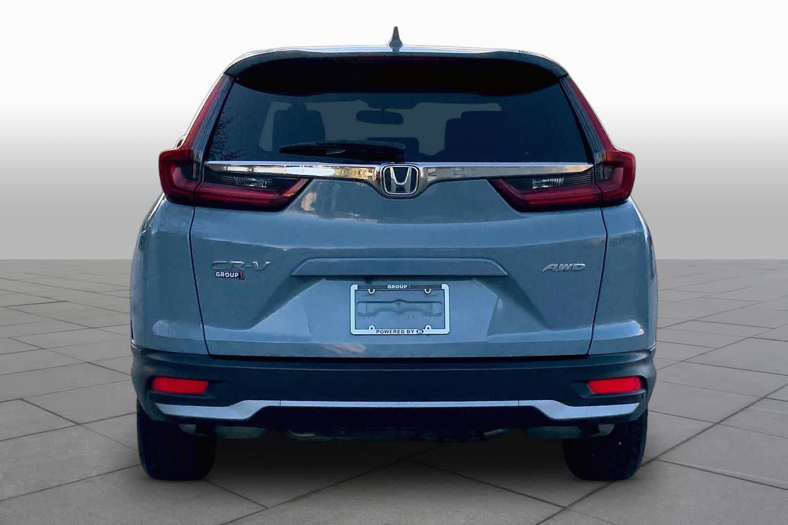 Used 2020 Honda CR-V EX image 5