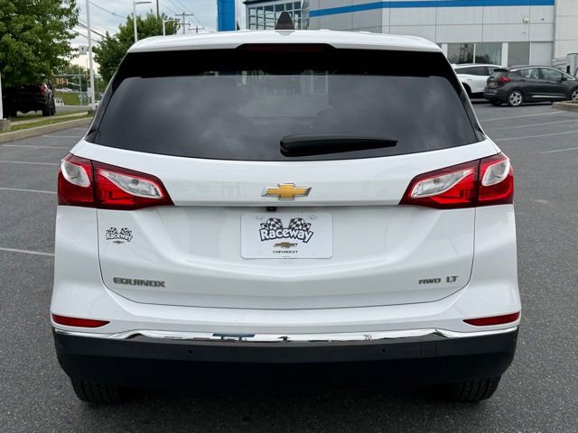 Certified 2020 Chevrolet Equinox LT AWD/4WD image 10