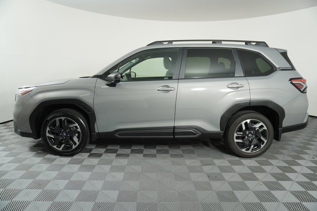 Certified 2025 Subaru Forester Limited w/ Popular Package #1 image 4