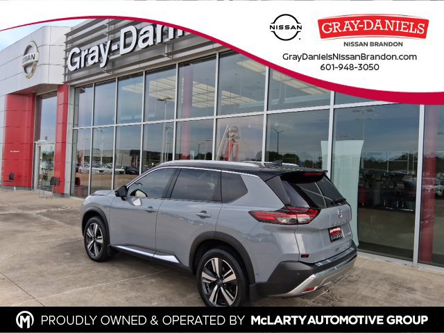 Used 2023 Nissan Rogue Platinum w/ Platinum Premium Package