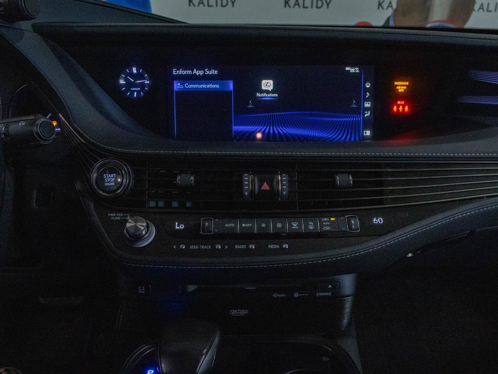 Used 2020 Lexus LS 500 w/ Interior Upgrade Package RWD image 4