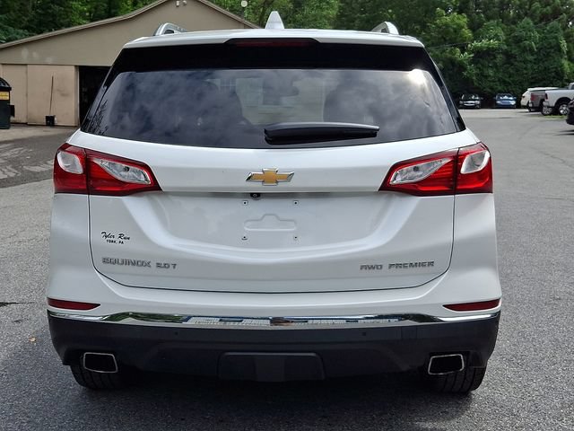 Used 2019 Chevrolet Equinox Premier AWD/4WD image 6