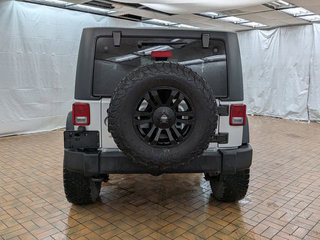 Used 2012 Jeep Wrangler Sport image 6
