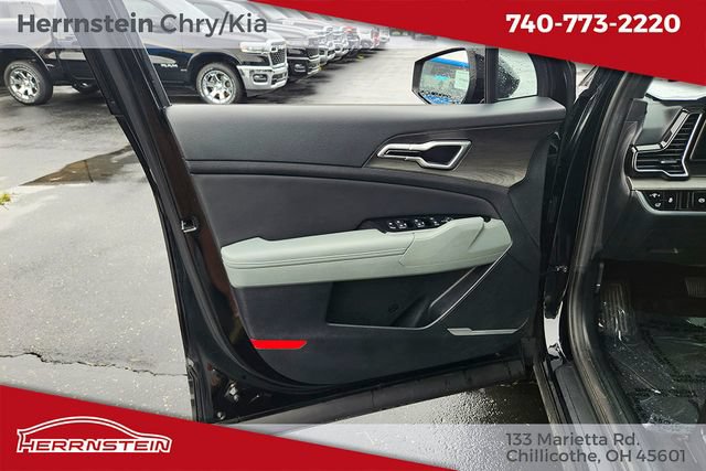 Used 2023 Kia Sportage X-Line w/ X-Line Premium Package AWD/4WD image 13