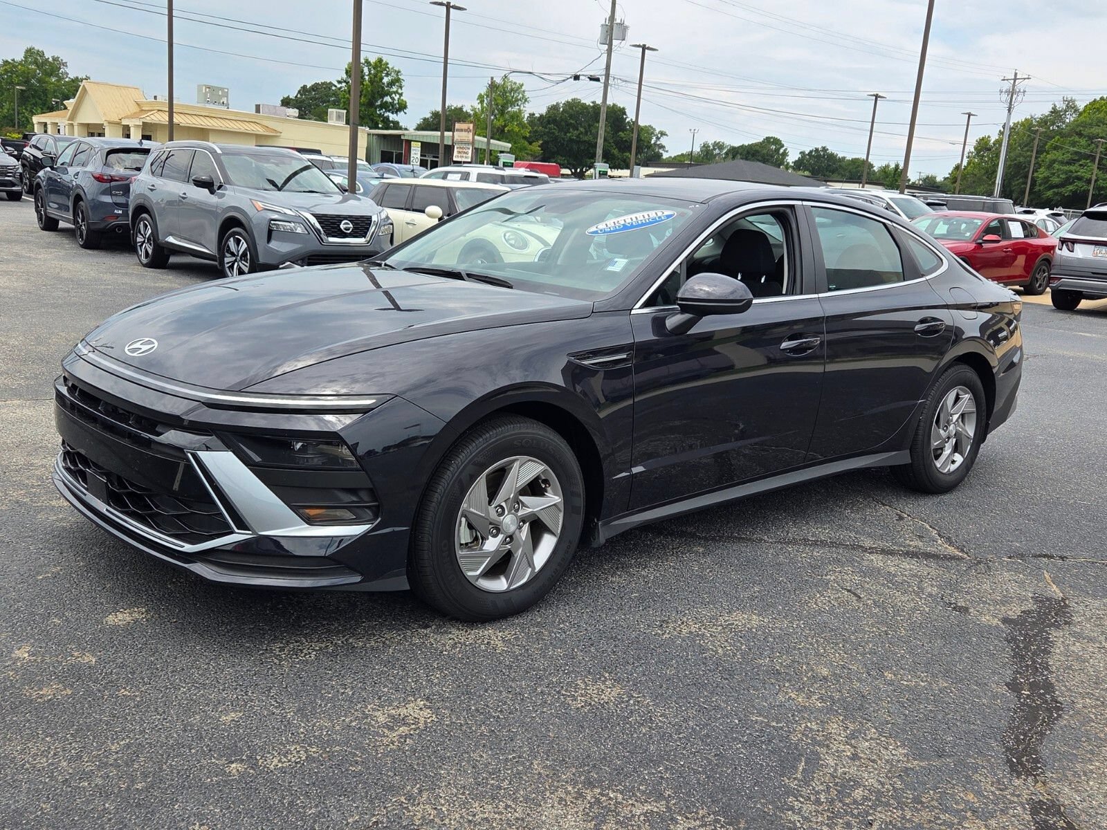 Certified 2026 Hyundai Sonata SE FWD image 3