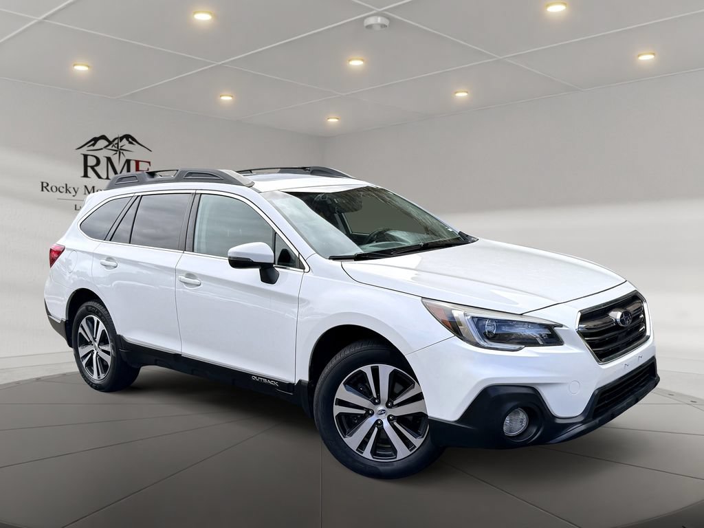 Used 2019 Subaru Outback 2.5i Limited w/ Popular Package #2 AWD/4WD image 1